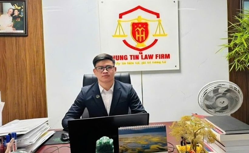 Luật sư Phan Văn Hải, Công ty Luật TNHH Hùng Tín, Đoàn Luật sư Tp.Hà Nội.