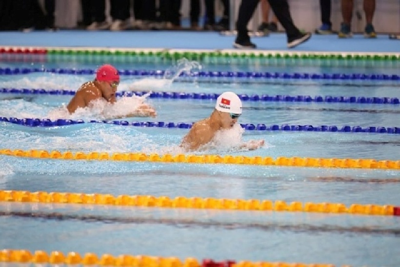 Lịch thi đấu đoàn Việt Nam tại SEA Games 33 hôm nay 12/12.