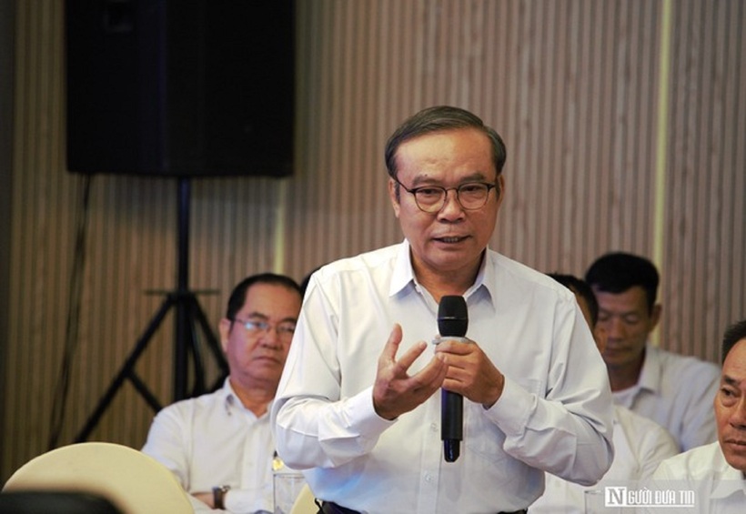 Theo ông Sơn, nguồn lực quan trọng nhất của Hội chính là đội ngũ luật gia có tâm – tầm – trí tuệ, có tinh thần yêu nước và trách nhiệm xã hội.