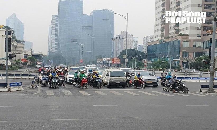 Việc lắp đặt hệ thống camera AI được kỳ vọng sẽ góp phần quan trọng trong việc nâng cao ý thức chấp hành giao thông của người dân.