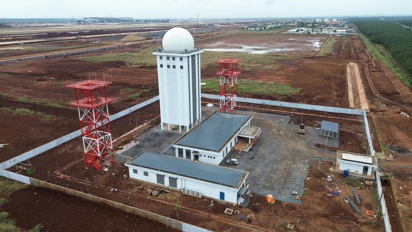 ATM kích hoạt trạng thái sẵn sàng cao nhất, bảo đảm an toàn tuyệt đối cho chuyến bay đầu tiên tại sân bay Long Thành - 3