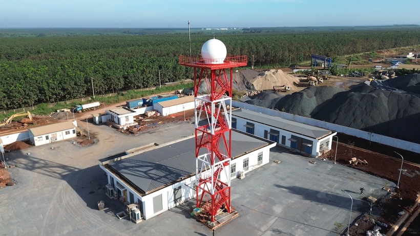 ATM kích hoạt trạng thái sẵn sàng cao nhất, bảo đảm an toàn tuyệt đối cho chuyến bay đầu tiên tại sân bay Long Thành - 2