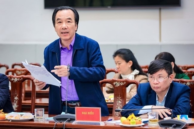 Bàn giải pháp và cách thức triển khai đánh giá độc lập bộ chỉ số niềm tin xã hội cấp tỉnh của MTTQ Việt Nam - 10