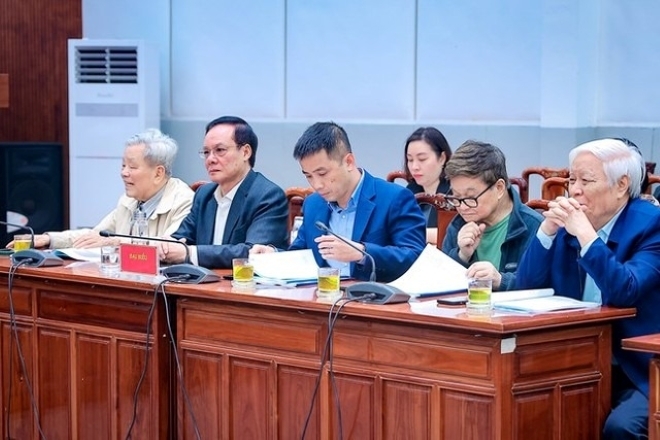 Đại biểu tham dự Hội thảo