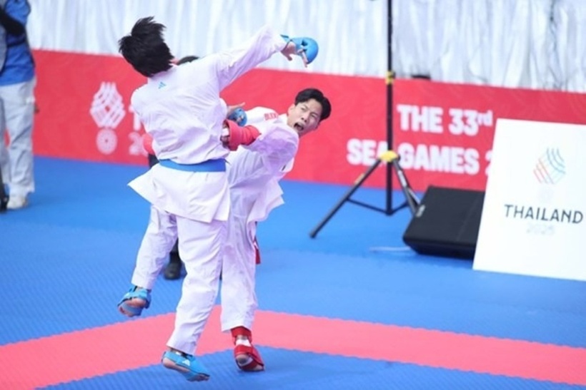 Lịch thi đấu đoàn Việt Nam tại SEA Games 33 hôm nay 13/12.