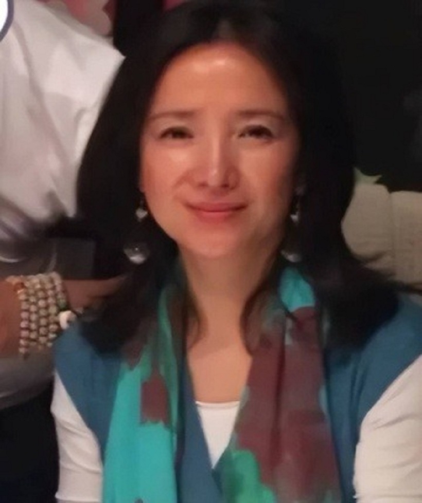 Hình ảnh cuối cùng của Hà Tình được chia sẻ trên mạng xã hội. Ảnh:&nbsp;Weibo.