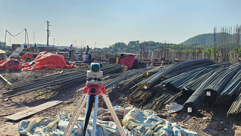 Khởi công dự toà nhà CT2A dự án NOXH Nham Biền Residence tại phường Yên Dũng, tỉnh Bắc Ninh - 2