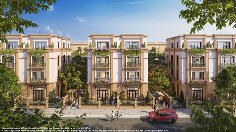 The Golden Signature mang tới 3 dòng sản phẩm đều đáp ứng xu hướng "di sản không gian"