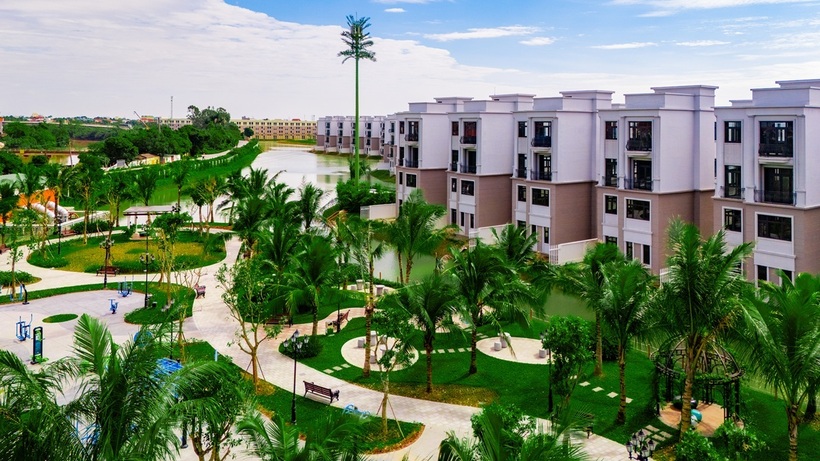 Vịnh Xanh là biểu tượng kiêu hãnh, mang tới chất sống thương gia cho giới tinh hoa