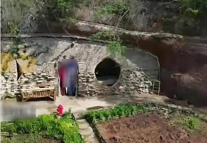 Ở tuổi 35, chàng trai cho rằng mình đã lựa chọn đúng. Ảnh: Sohu