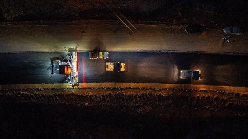 Ngắm nhìn cao tốc Đồng Đăng – Trà Lĩnh trước ngày thông tuyến - 6