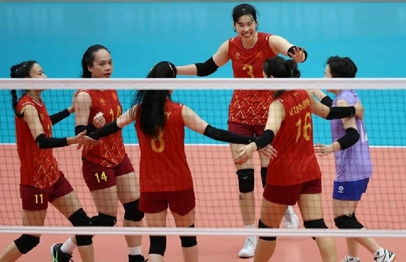 Lịch thi đấu đoàn Việt Nam tại SEA Games 33 hôm nay 15/12.