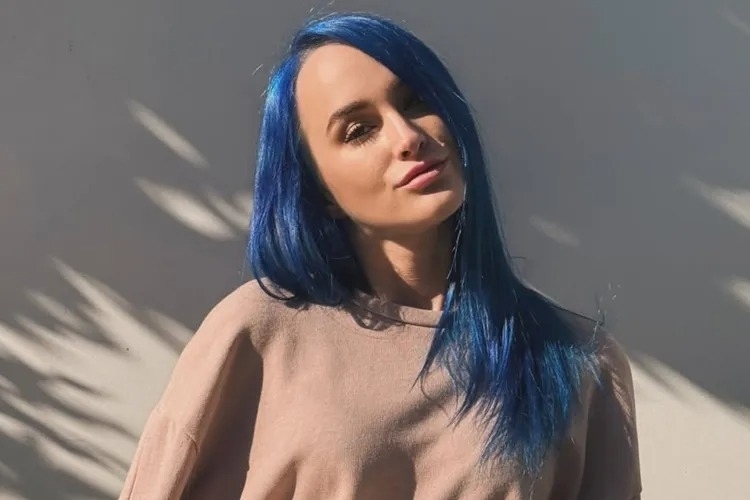 Ca sĩ Camryn Magness. Ảnh: Camryn Mangess/Instagram