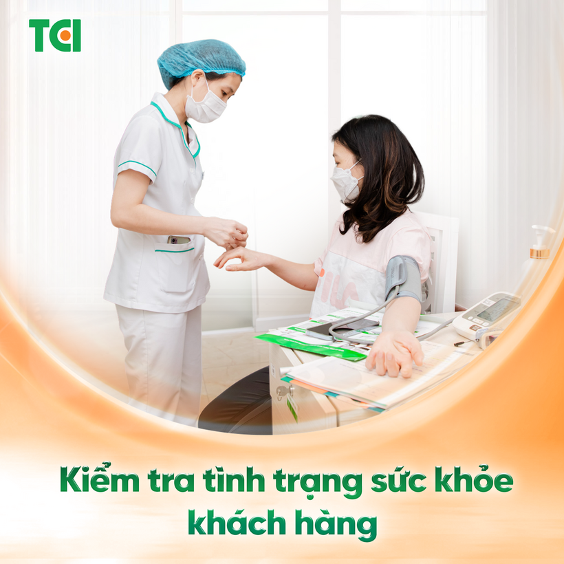 Nhiều trường hợp phát hiện bệnh tiêu hóa qua kiểm tra sức khỏe thông thường. (Ảnh: TCI)
