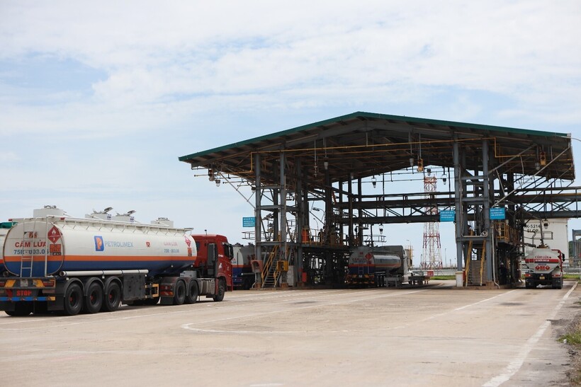 Năm 2025, sản lượng sản xuất của BSR đạt trên 7,9 triệu tấn, cao nhất từ khi Nhà máy đi vào vận hành thương mại đến nay, khẳng định vai trò trụ cột bảo đảm an ninh năng lượng quốc gia