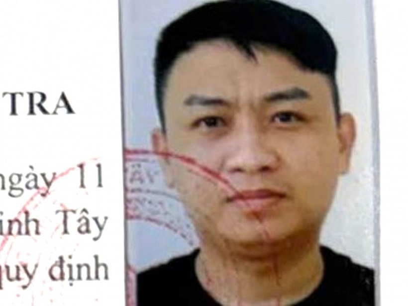 Công an Tây Ninh truy nã đặc biệt đối tượng Nguyễn Huy Cương