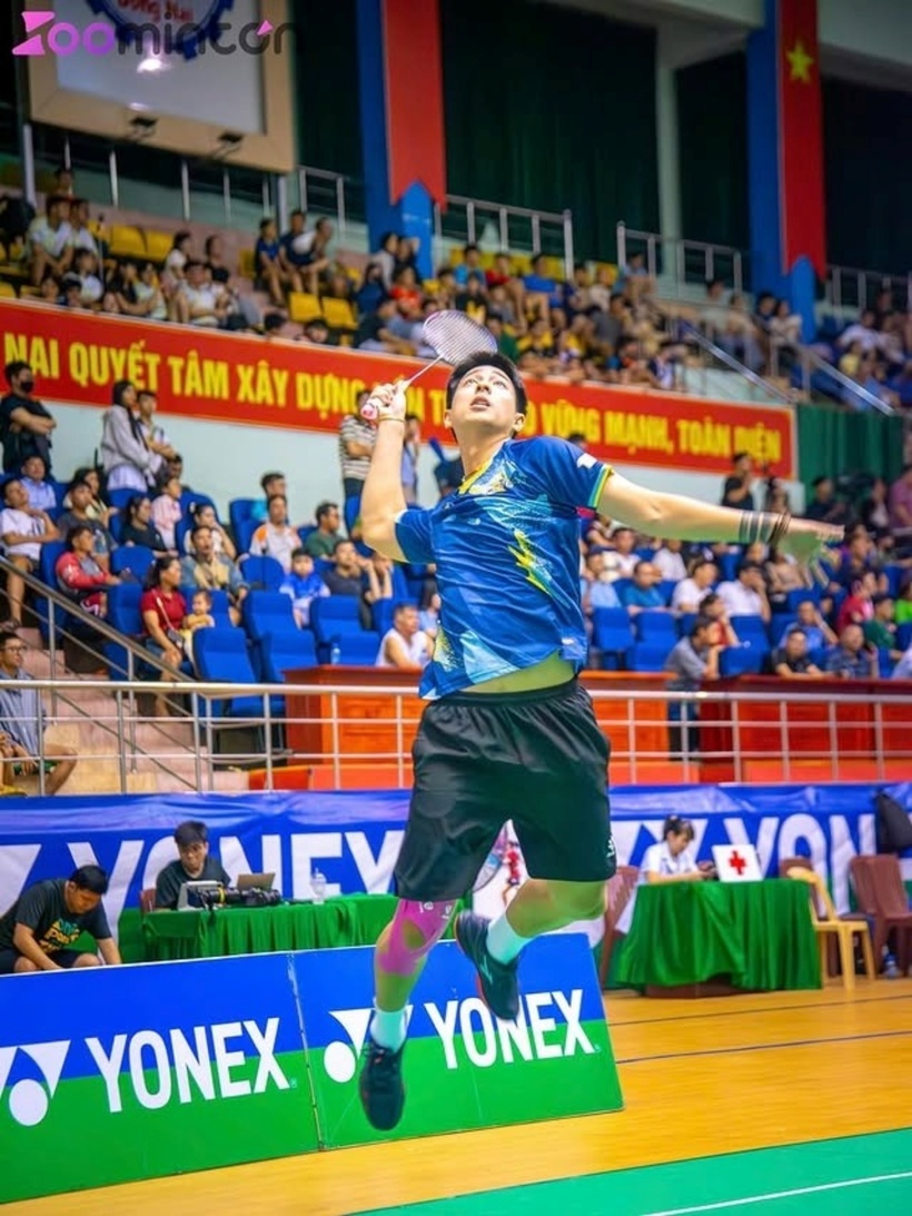 Hiện anh tập trung nhiều hơn cho vai trò đại sứ của một thương hiệu về thể thao và sáng tạo nội dung mạng xã hội.