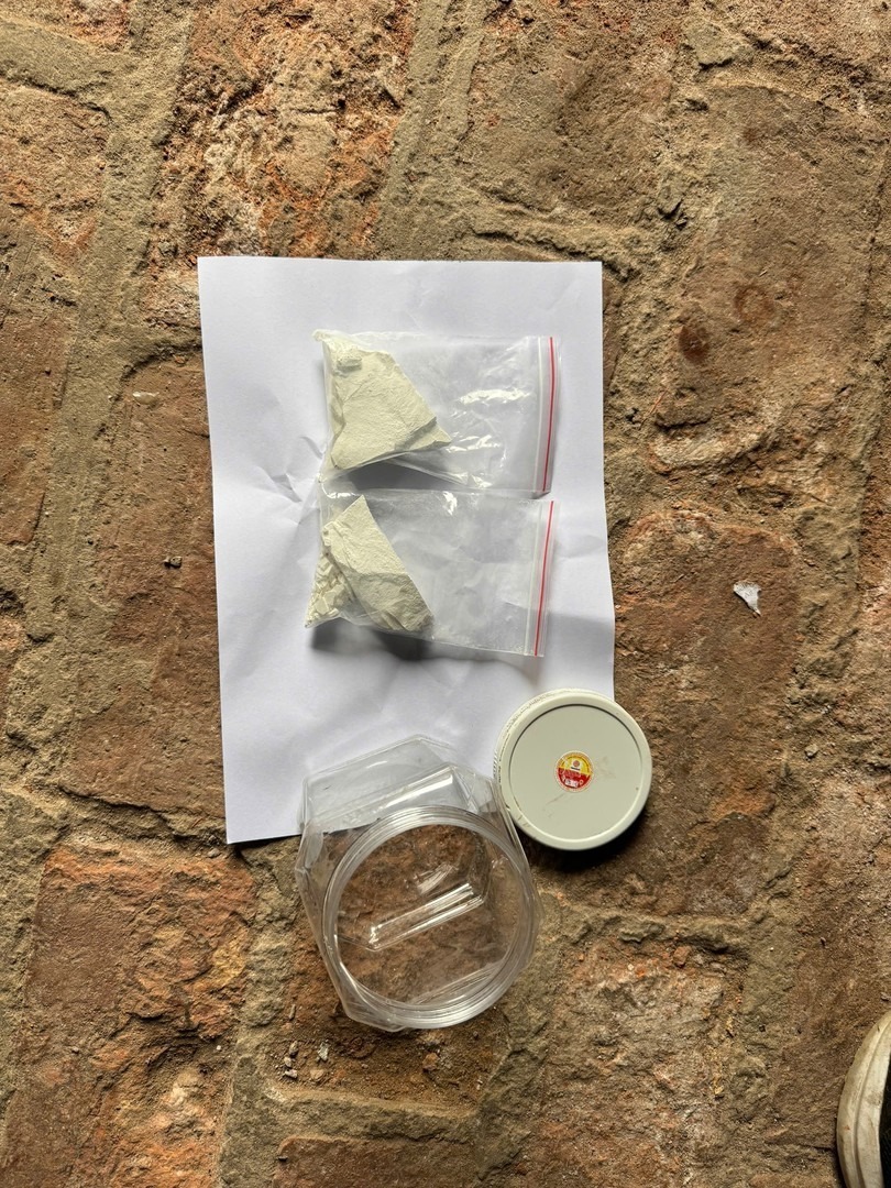 Tang vật của vụ án. Ảnh: Bộ Công an