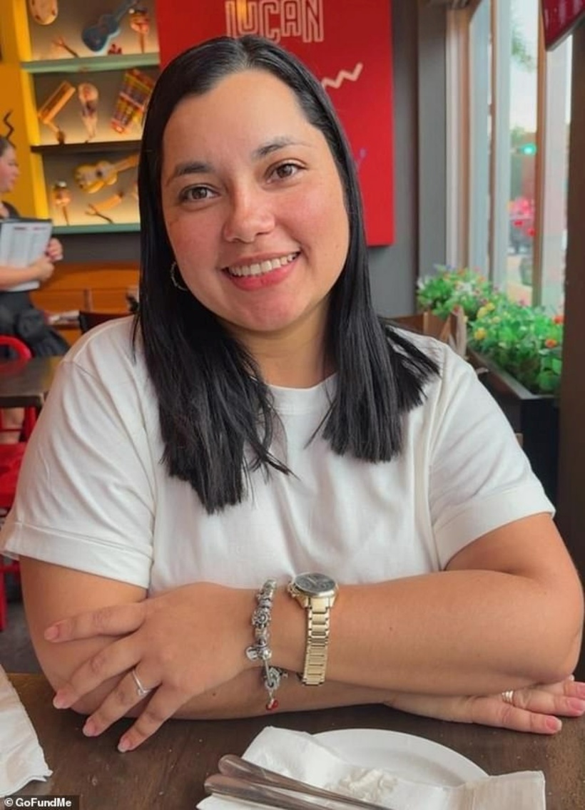 Bác sĩ này đến từ Nicaragua và chuyên về bệnh tim bẩm sinh. Ảnh: Go FundMe