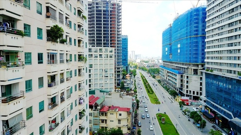 Để xảy ra tình trạng mất cắp tại chung cư, trách nhiệm đầu tiên phải thuộc về đơn vị quản lý vận hành. (Ảnh minh họa: Dân trí)