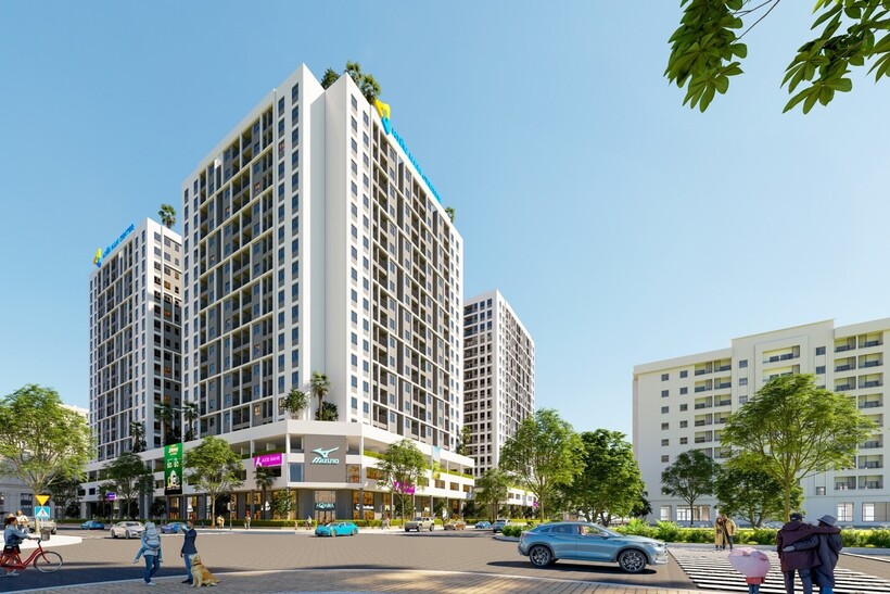 Hưng Yên bước vào chu kỳ phát triển mới: Nhà ở xã hội đang trở thành lựa chọn an cư chiến lược - 2