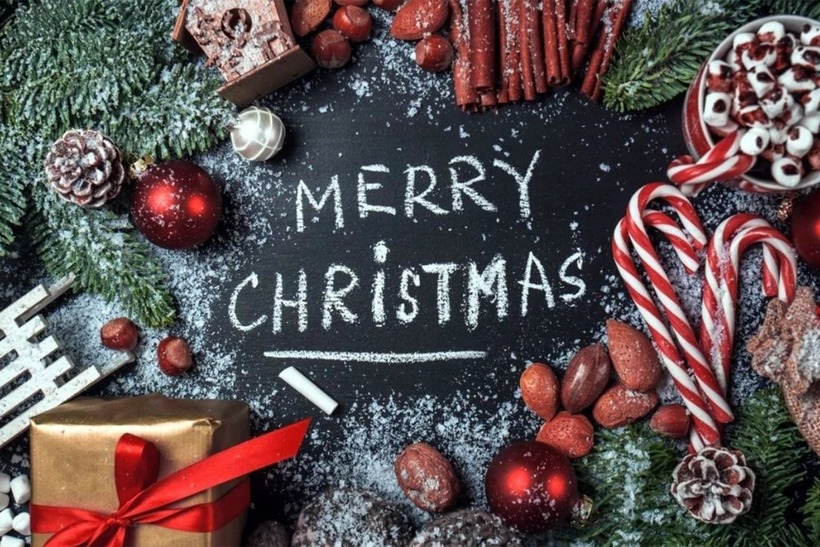 Lời chúc Giáng Sinh ấm áp nhất gửi tới bố mẹ, ông bà