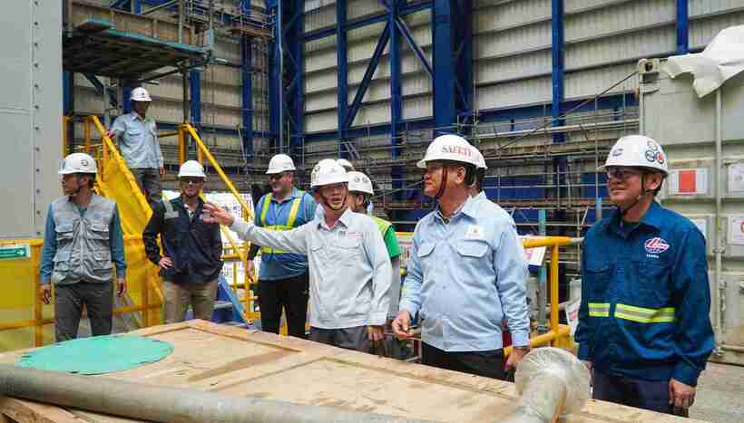 Vai trò chiến lược của Nhơn Trạch 3 và Nhơn Trạch 4 trong vận hành chuỗi Thị Vải – Nhơn Trạch - 2