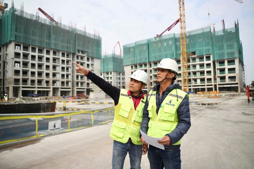 VinCons cam kết xây dựng một môi trường làm việc tử tế, an toàn và bền vững cho toàn thể người lao động