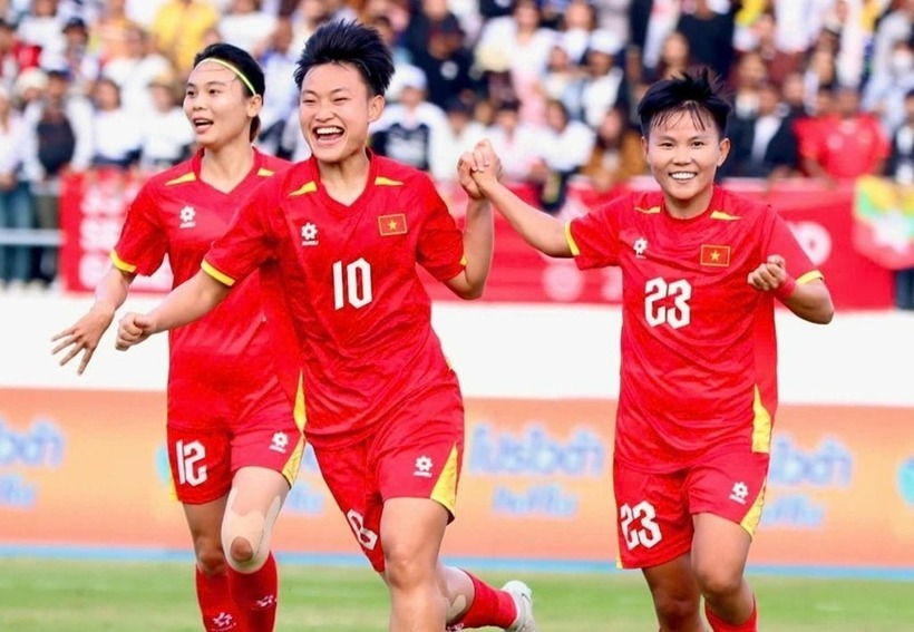Lịch thi đấu đoàn Việt Nam tại SEA Games 33 hôm nay 17/12.