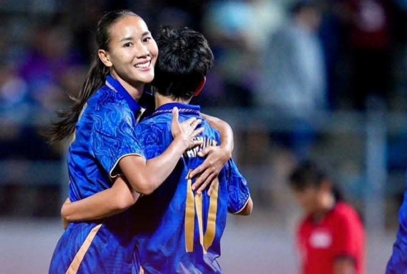 Các cô gái Thái Lan sẽ thi đấu hết sức để giành chiếc HCĐ "an ủi".