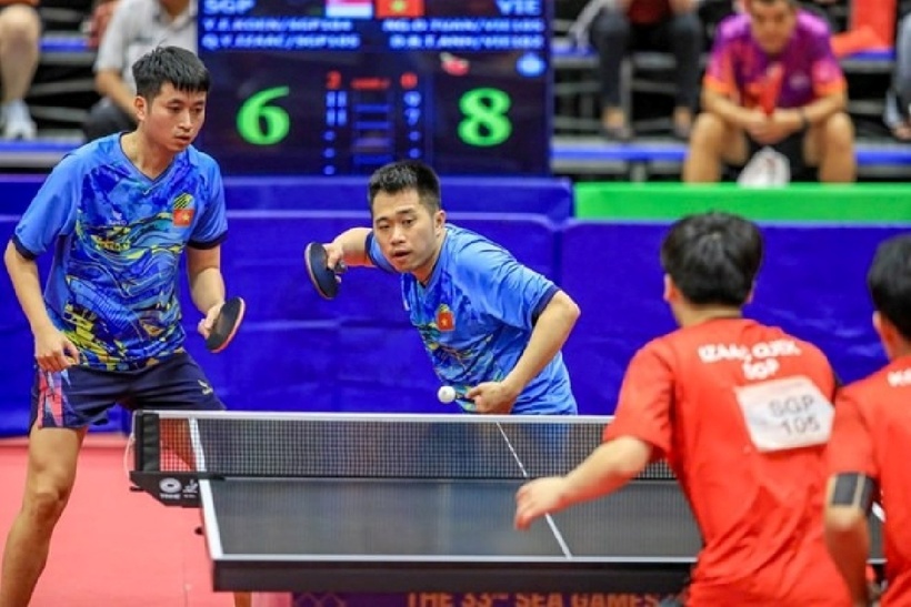 Lịch thi đấu đoàn Việt Nam tại SEA Games 33 hôm nay 18/12.