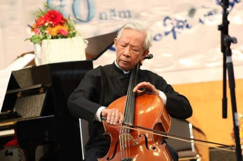 NSND Bùi Gia Tường