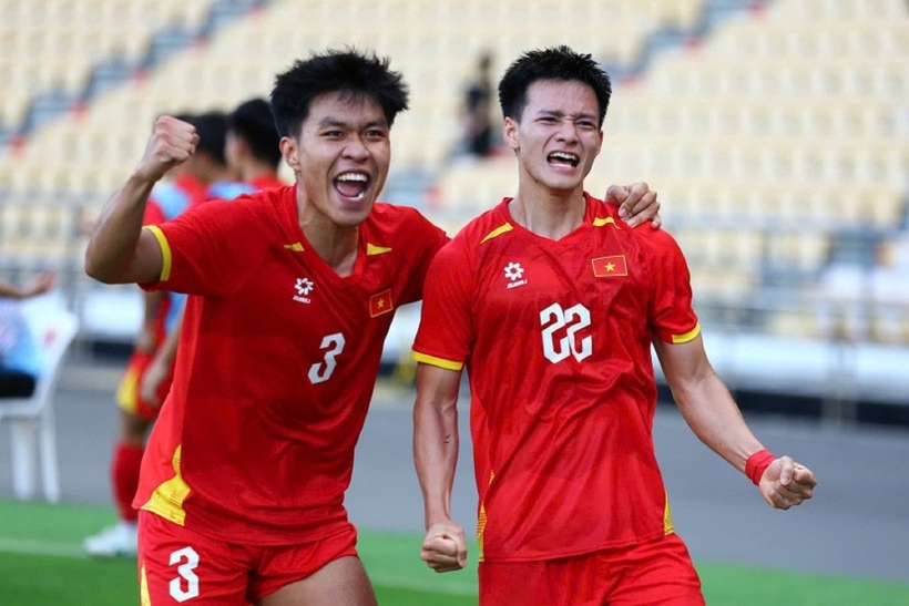 Chỉ cần giữ sự kiên nhẫn và phát huy đúng năng lực, U22 Việt Nam hoàn toàn có thể kết liễu đối thủ ngay trong 90 phút để giành HCV.