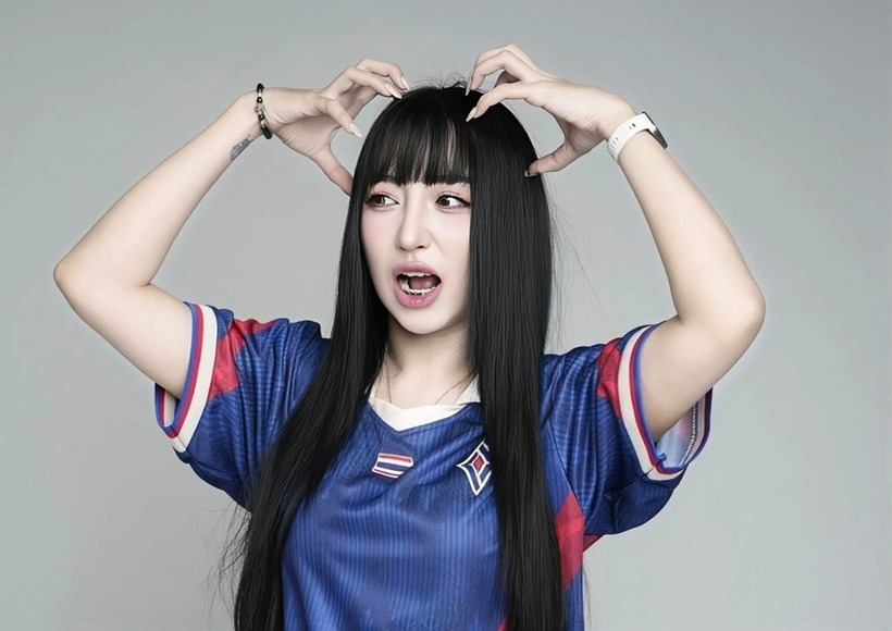 Ban tổ chức RoV Esports cũng áp dụng mức kỷ luật cao nhất khi ban hành lệnh cấm thi đấu trọn đời với Tokyogurl. Ảnh: Tạp chí Tri thức.