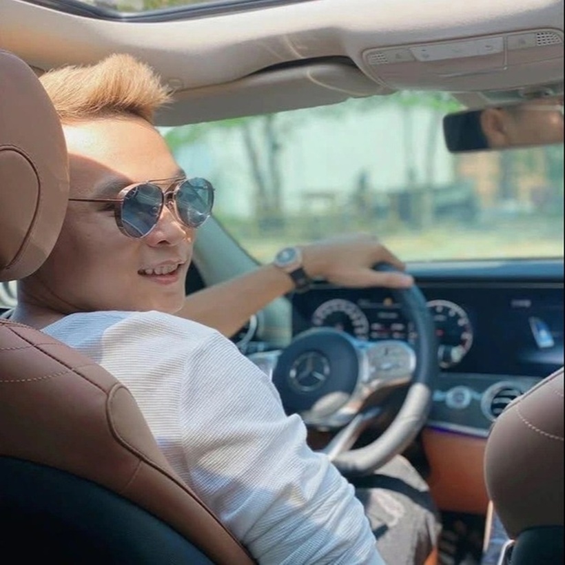 Huỳnh Đức Vân đánh bóng tên tuổi trên mạng xã hội. (Ảnh: Thanh niên)