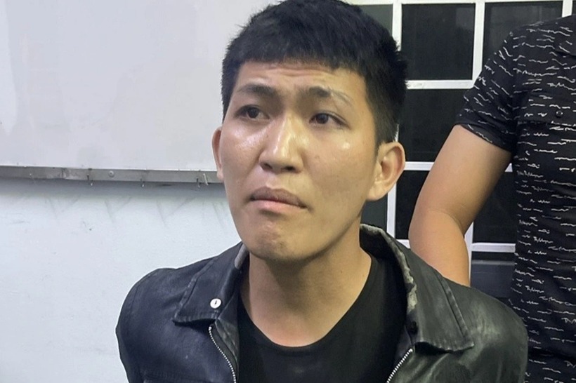 Đối tượng Trương Sinh Thành. Ảnh: Dân Trí