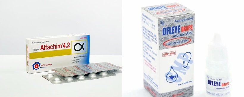 2 công ty dược bị xử phạt vì sản xuất thuốc vi phạm quy định