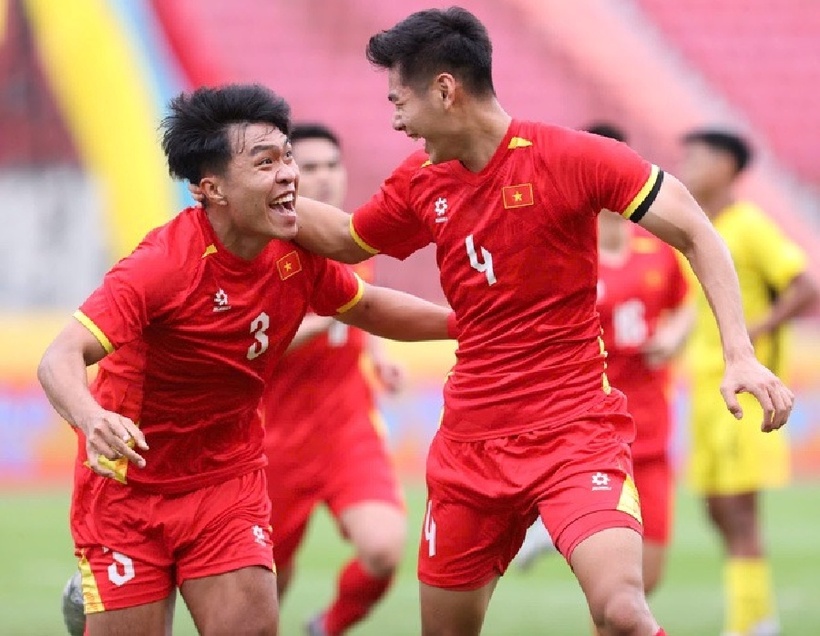 Xem trực tiếp chung kết bóng đá nam SEA Games 33: U22 Việt Nam vs U22 Thái Lan ở đâu?