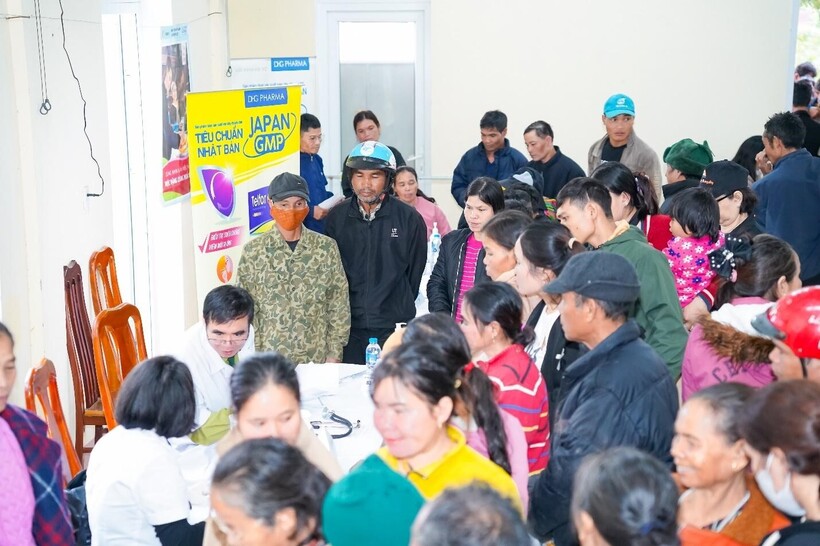 DHG Pharma: nỗ lực bền bỉ và trái tim trọn vẹn trong hành trình “Vì một cuộc sống khỏe đẹp hơn” - 5