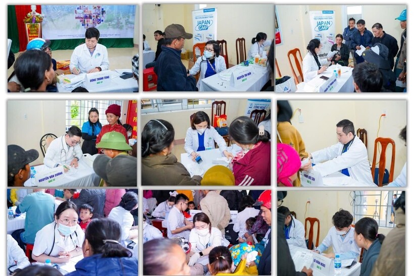 DHG Pharma: nỗ lực bền bỉ và trái tim trọn vẹn trong hành trình “Vì một cuộc sống khỏe đẹp hơn” - 8