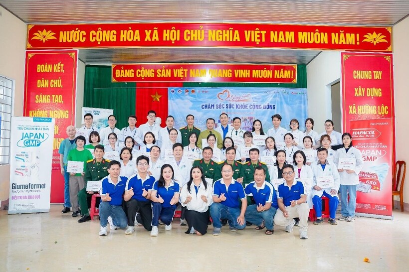 DHG Pharma: nỗ lực bền bỉ và trái tim trọn vẹn trong hành trình “Vì một cuộc sống khỏe đẹp hơn” - 12