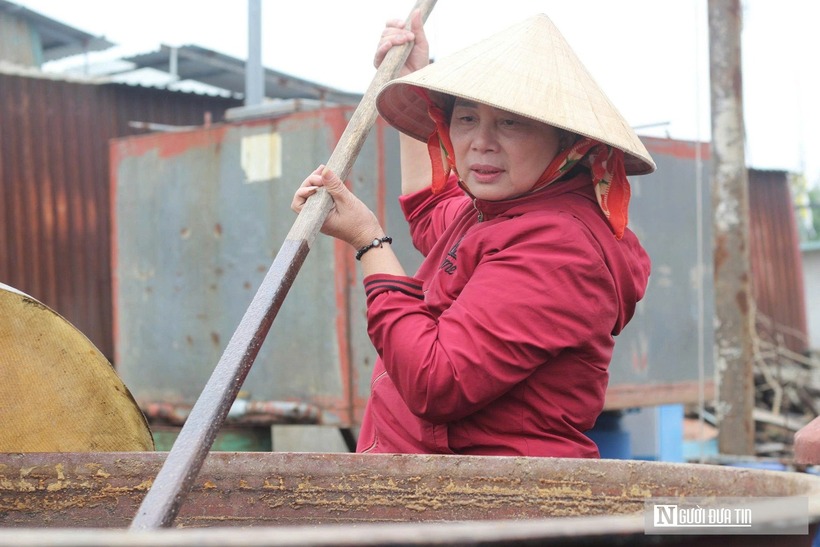 Hướng đi mới của ông Nam giúp người dân nơi đây vừa giữ được nghề truyền thống vừa tạo sinh kế bền vững.