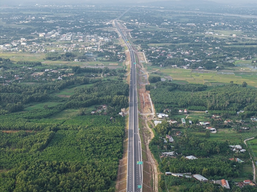 Cao tốc Quảng Ngãi - Hoài Nhơn