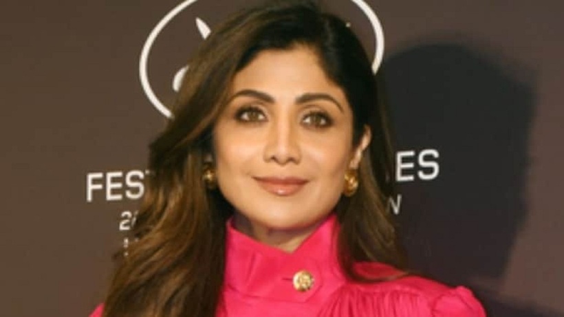 Nữ diễn viên Shilpa Shetty Kundra. Ảnh: NDTV