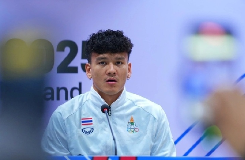 Hậu vệ Chanapach Buaphan. Ảnh: FAT.