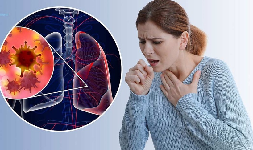 Người bệnh có thể nhận thấy giọng nói trở nên khàn, trầm hơn hoặc yếu hơn so với trước đây.