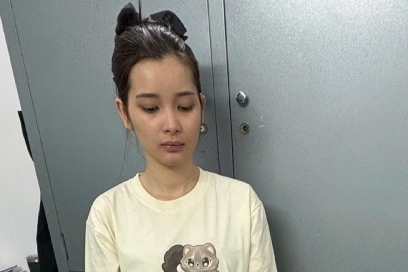 Đỗ Huỳnh Anh Thư. Ảnh: Công an TP Cần Thơ