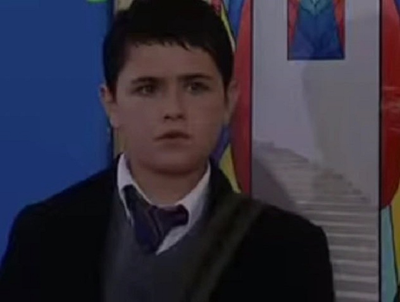 William Rush gắn liền với tuổi thơ của đông đảo khán giả qua các vai diễn nhí đầy ấn tượng. Ảnh: Irishmirror