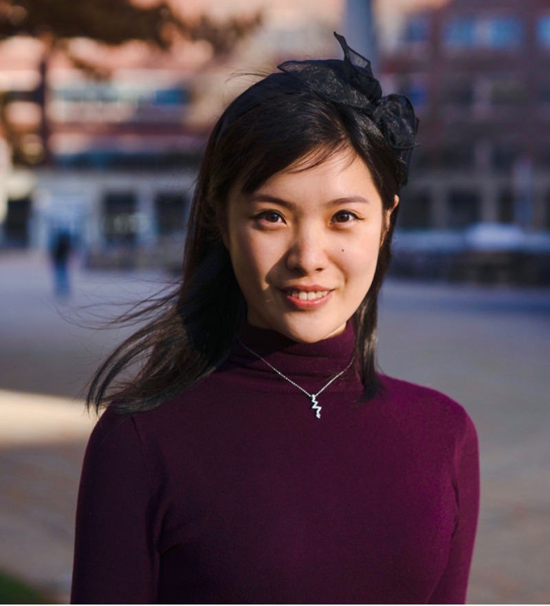 Trước khi quyết định dừng việc học tại Stanford khi đang theo đuổi chương trình kết hợp Luật - Toán, Hong đã sở hữu bảng thành tích nghiên cứu dày đặc. Ảnh: MIT