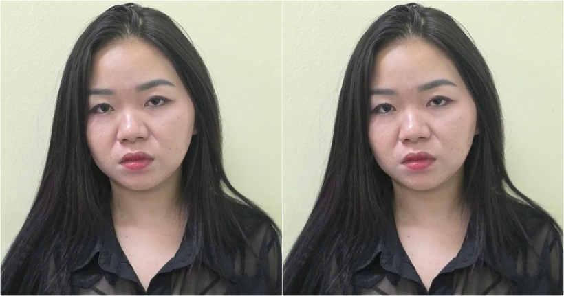 Đối tượng Dương Thị Hoàng Yến. Ảnh: Công an TP Hà Nội.